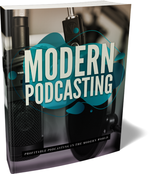 Modern Podcasting | Ditto Three